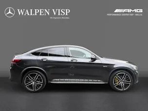 Mercedes-Benz GLC Coupé 43 AMG 4Matic
