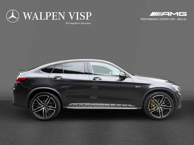 Mercedes-Benz GLC Coupé 43 AMG 4Matic
