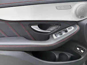 Mercedes-Benz GLC Coupé 43 AMG 4Matic