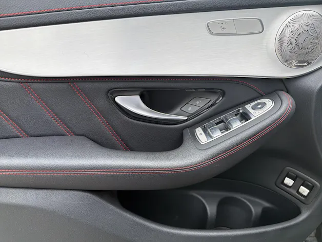 Mercedes-Benz GLC Coupé 43 AMG 4Matic