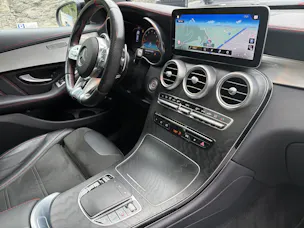 Mercedes-Benz GLC Coupé 43 AMG 4Matic