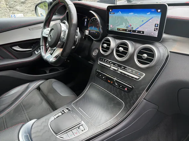 Mercedes-Benz GLC Coupé 43 AMG 4Matic