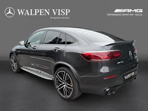 Mercedes-Benz GLC Coupé 43 AMG 4Matic