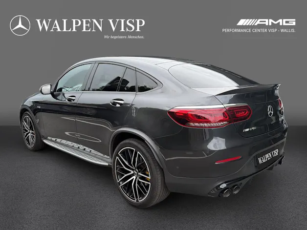Mercedes-Benz GLC Coupé 43 AMG 4Matic