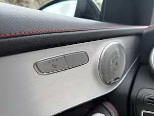 Mercedes-Benz GLC Coupé 43 AMG 4Matic