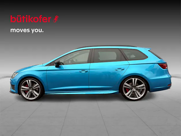SEAT Leon ST 2.0 TSI 290 Cupra DSG