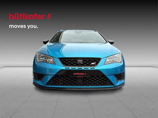 SEAT Leon ST 2.0 TSI 290 Cupra DSG