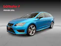 SEAT Leon ST 2.0 TSI 290 Cupra DSG