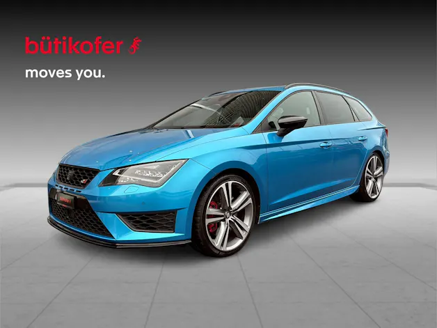 SEAT Leon ST 2.0 TSI 290 Cupra DSG