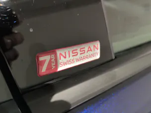 Nissan Micra 52kWh Evolve Leasing 60 mois sans apport et 10 000 kms/an dés 454 CHF/mois