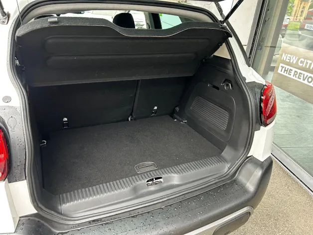 Citroën C3 Aircross 1.2i PureTech Origins EAT