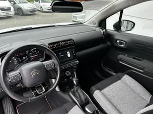 Citroën C3 Aircross 1.2i PureTech Origins EAT