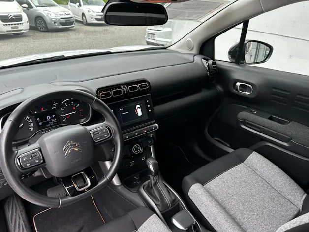 Citroën C3 Aircross 1.2i PureTech Origins EAT