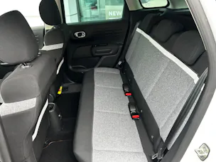 Citroën C3 Aircross 1.2i PureTech Origins EAT