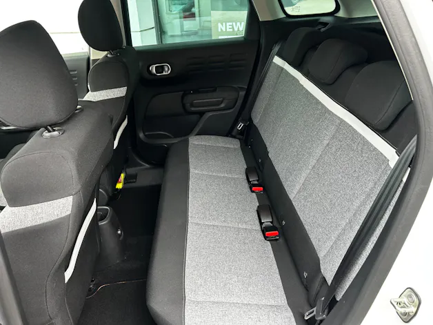 Citroën C3 Aircross 1.2i PureTech Origins EAT