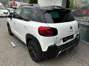 Citroën C3 Aircross 1.2i PureTech Origins EAT