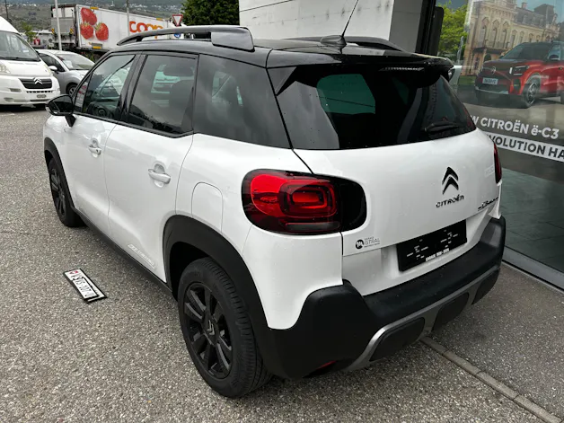 Citroën C3 Aircross 1.2i PureTech Origins EAT