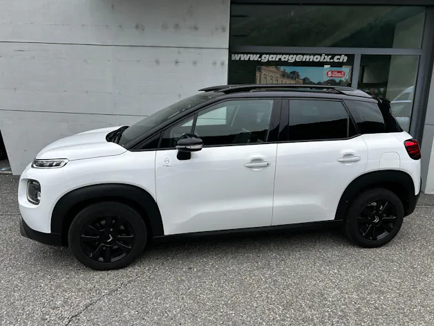 Citroën C3 Aircross 1.2i PureTech Origins EAT