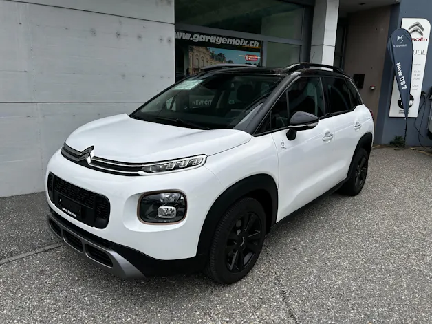 Citroën C3 Aircross 1.2i PureTech Origins EAT
