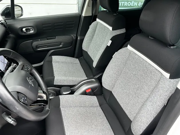 Citroën C3 Aircross 1.2i PureTech Origins EAT