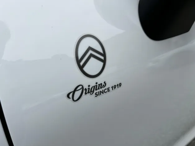 Citroën C3 Aircross 1.2i PureTech Origins EAT