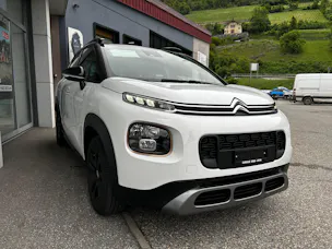 Citroën C3 Aircross 1.2i PureTech Origins EAT