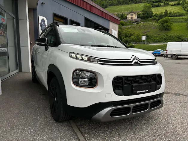 Citroën C3 Aircross 1.2i PureTech Origins EAT