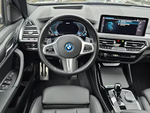 BMW X3 xDrive 30e M Sport