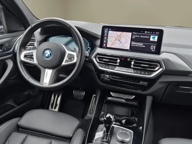 BMW X3 xDrive 30e M Sport