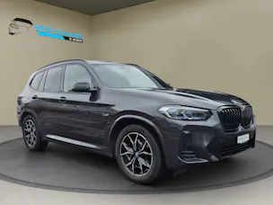 BMW X3 xDrive 30e M Sport