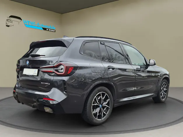 BMW X3 xDrive 30e M Sport