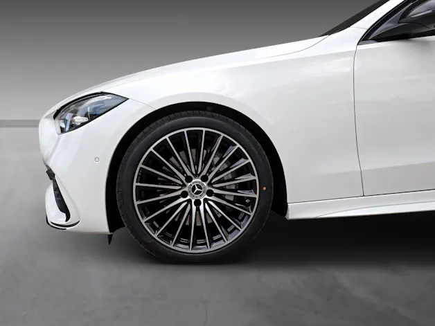 Mercedes-Benz C 220 d 4Matic T-Modell Swiss Star