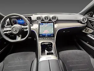 Mercedes-Benz C 220 d 4Matic T-Modell Swiss Star
