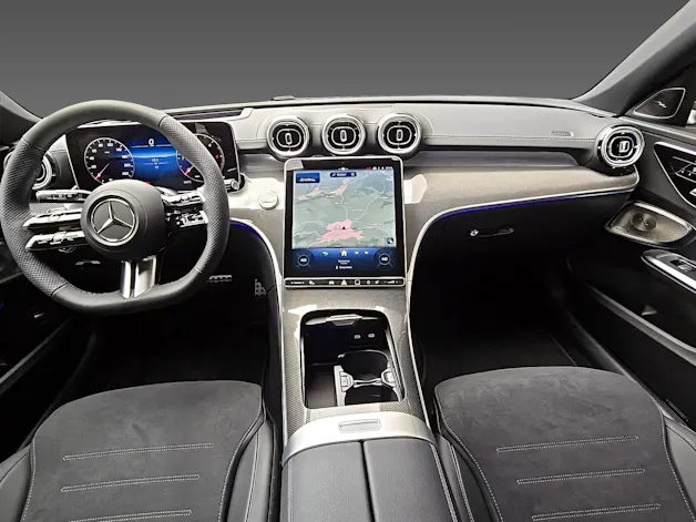 Mercedes-Benz C 220 d 4Matic T-Modell Swiss Star