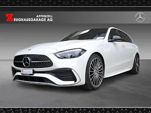 Mercedes-Benz C 220 d 4Matic T-Modell Swiss Star
