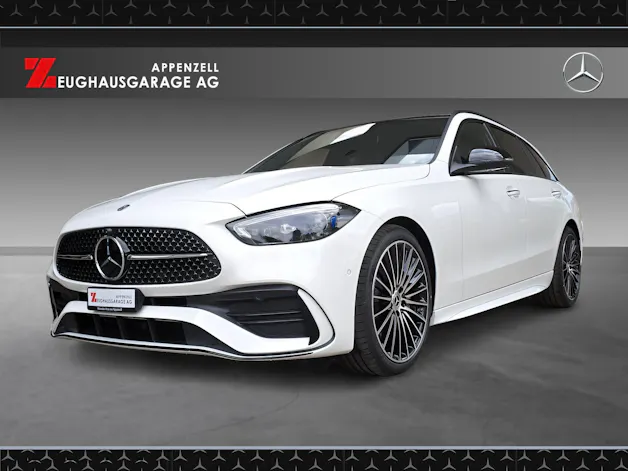 Mercedes-Benz C 220 d 4Matic T-Modell Swiss Star