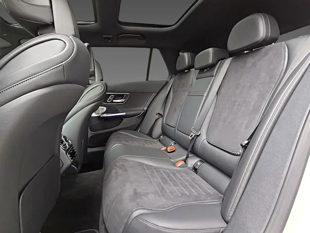 Mercedes-Benz C 220 d 4Matic T-Modell Swiss Star