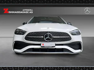 Mercedes-Benz C 220 d 4Matic T-Modell Swiss Star