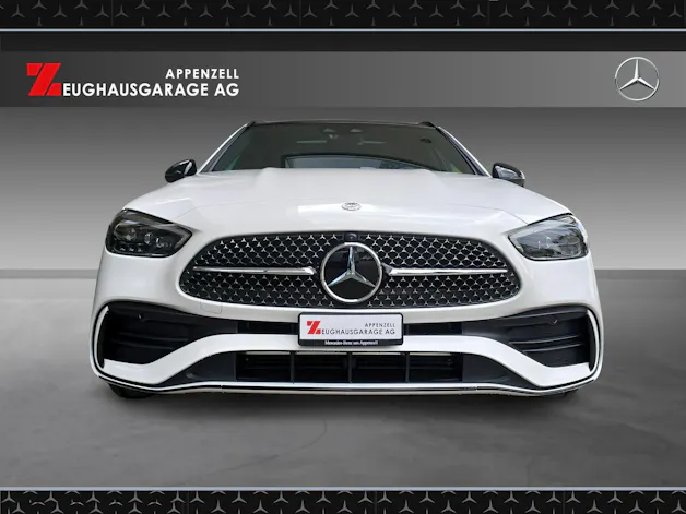 Mercedes-Benz C 220 d 4Matic T-Modell Swiss Star