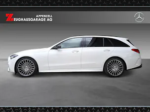Mercedes-Benz C 220 d 4Matic T-Modell Swiss Star