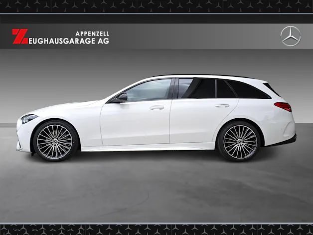 Mercedes-Benz C 220 d 4Matic T-Modell Swiss Star