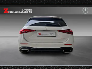 Mercedes-Benz C 220 d 4Matic T-Modell Swiss Star