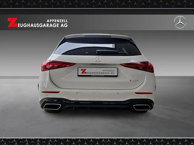 Mercedes-Benz C 220 d 4Matic T-Modell Swiss Star