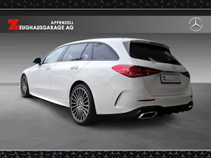 Mercedes-Benz C 220 d 4Matic T-Modell Swiss Star