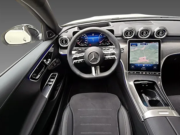 Mercedes-Benz C 220 d 4Matic T-Modell Swiss Star