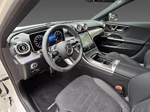 Mercedes-Benz C 220 d 4Matic T-Modell Swiss Star