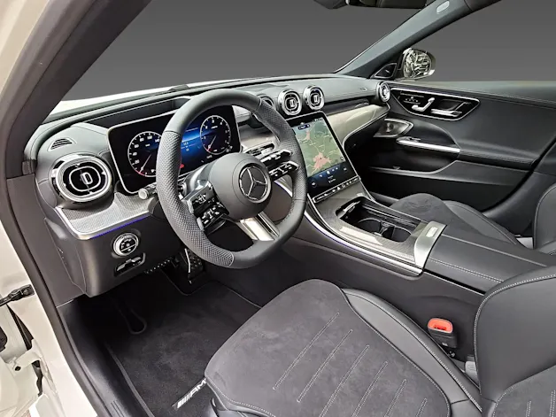 Mercedes-Benz C 220 d 4Matic T-Modell Swiss Star