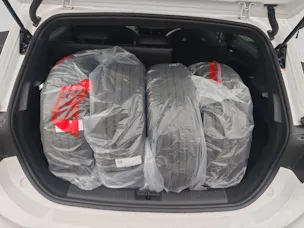 MG 3 1.5 Hybrid Luxury Aut.