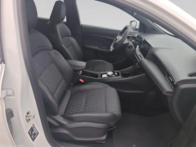 MG 3 1.5 Hybrid Luxury Aut.