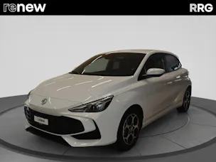 MG 3 1.5 Hybrid Luxury Aut.